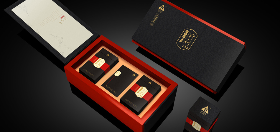 岚县礼品包装设计：以心意为魂，搭建城市礼赠的情感桥梁