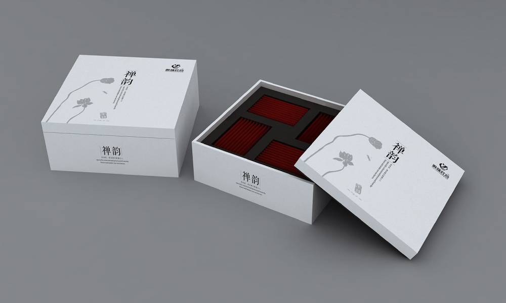 岚县茶叶包装设计：以自然意趣，传递城市茶香的清雅韵味